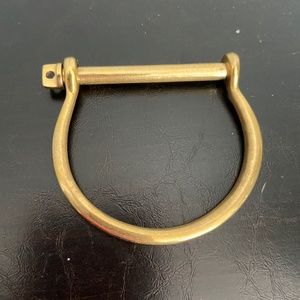 Miansai Screw Cuff Bracelet